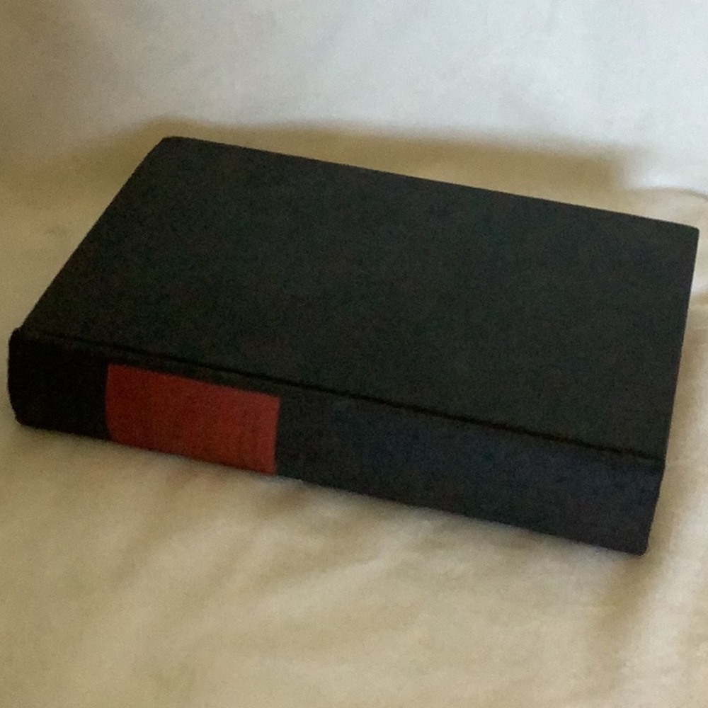Antique Hardback-Vein of Iron - Ellen Glasgow - 1935 - First Edition